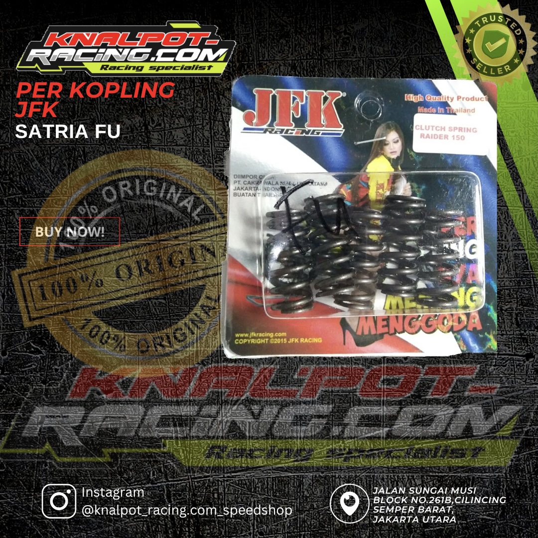 PER KOPLING JFK SATRIA FU